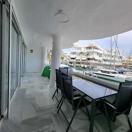 Puerto Marina Playa Apartament Benalmádena