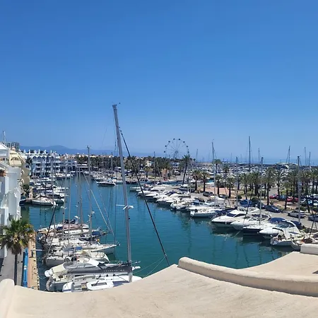 Appartement Puerto Marina Playa *