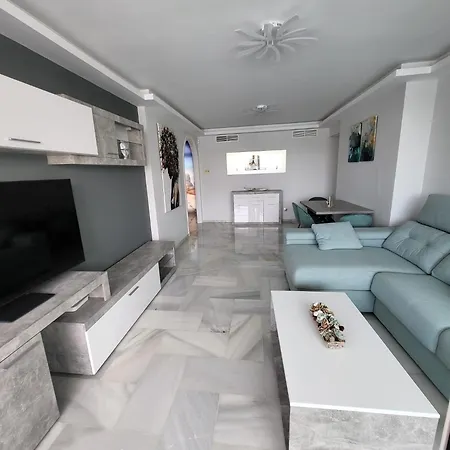 Puerto Marina Playa Apartament Benalmádena