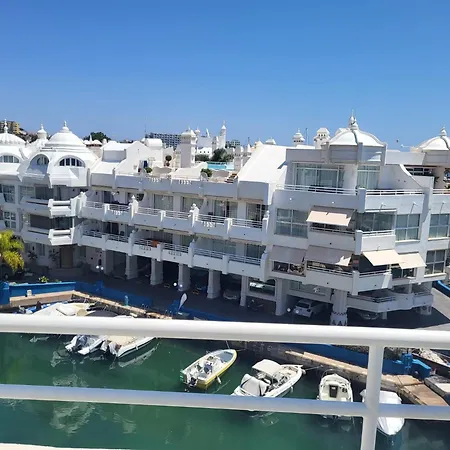 Puerto Marina Playa Benalmádena