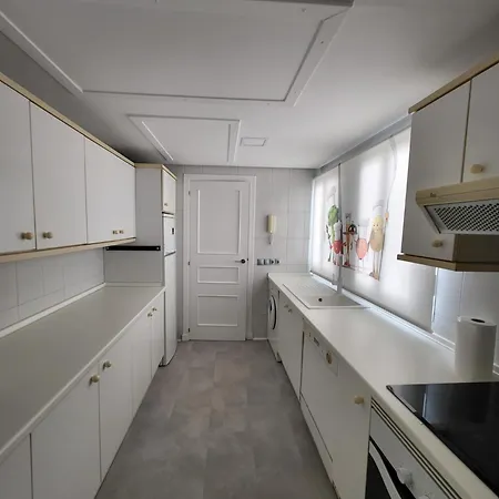 Apartament Puerto Marina Playa Benalmádena