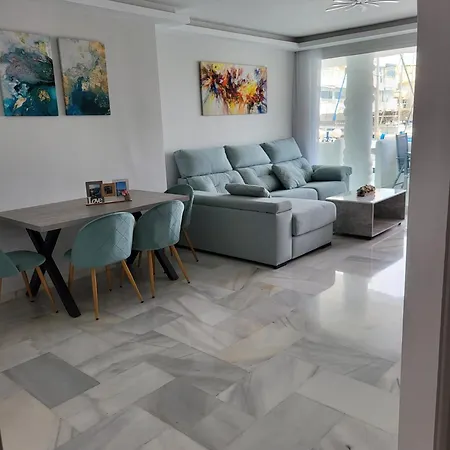 Apartament Puerto Marina Playa Benalmádena