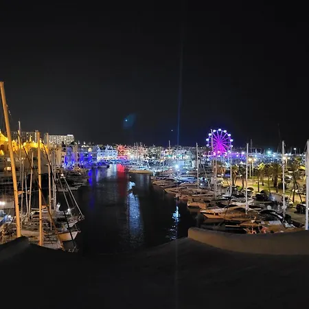 Puerto Marina Playa Apartment